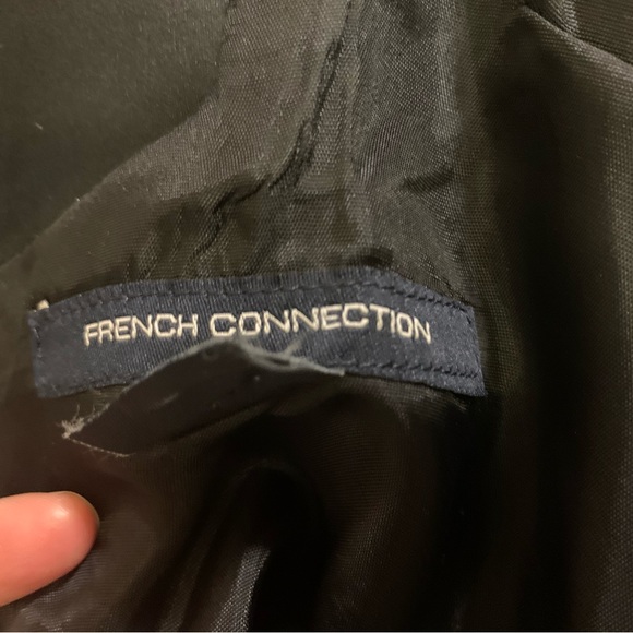 French Connection Black Romper - Picture 3 of 3